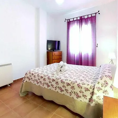 Coqueto Y Practico Apartamento En Pueblo De Zahara Zahara de los Atunes Exterior photo
