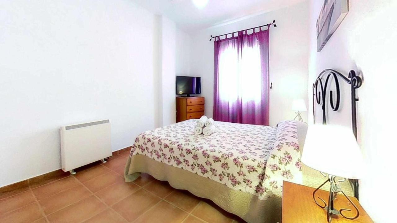 Appartement Coqueto Y Practico En Pueblo De Zahara *