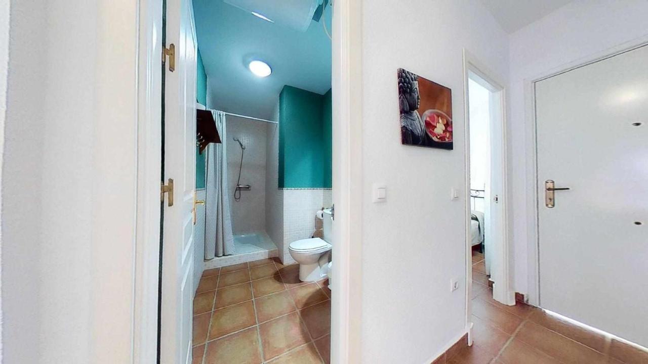 Coqueto Y Practico En Pueblo De Zahara Appartement